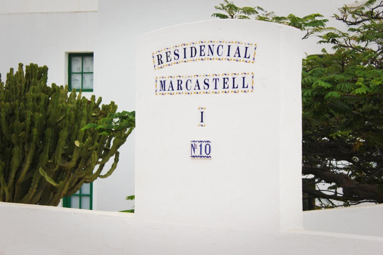 Apartamento Playa Blanca Exterior foto